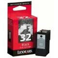 Lexmark No.32 Black Original Ink Cartridge