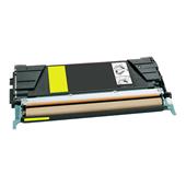 999inks Compatible Yellow Lexmark C5220YS Laser Toner Cartridge