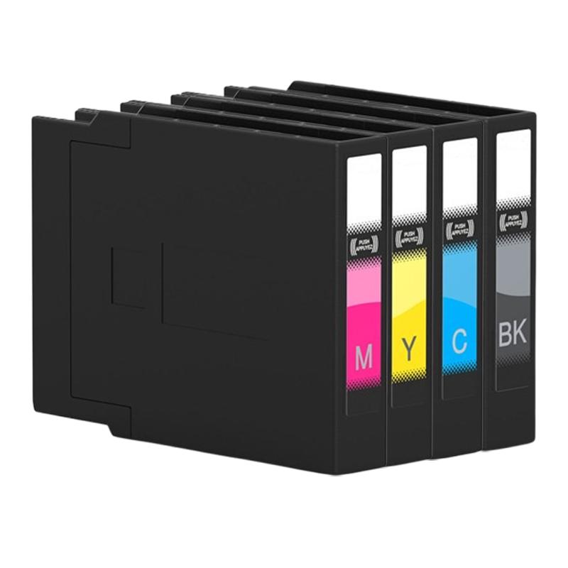 999inks Compatible Multipack Epson T13X1/T13X4 1 Full Set Inkjet Printer Cartridges