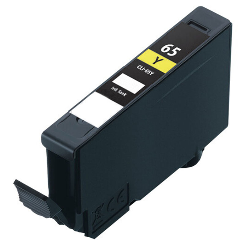 999inks Compatible Yellow Canon CLI-65Y Ink Cartridge