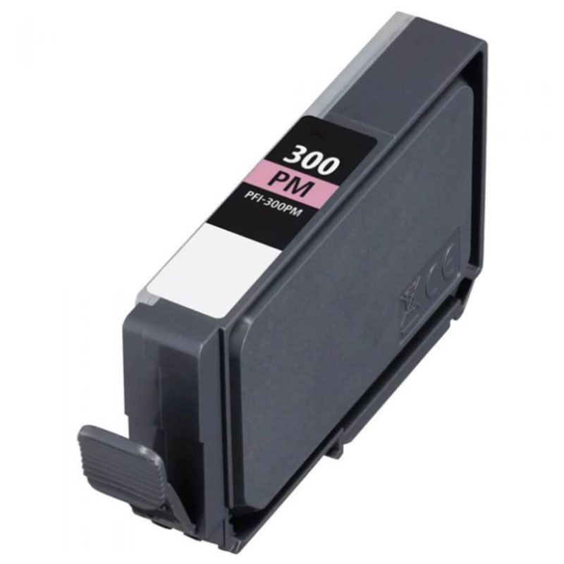 999inks Compatible Photo Magenta Canon PFI-300PM Ink Cartridge