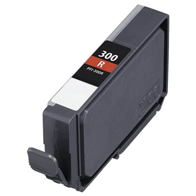 999inks Compatible Red Canon PFI-300R Ink Cartridge