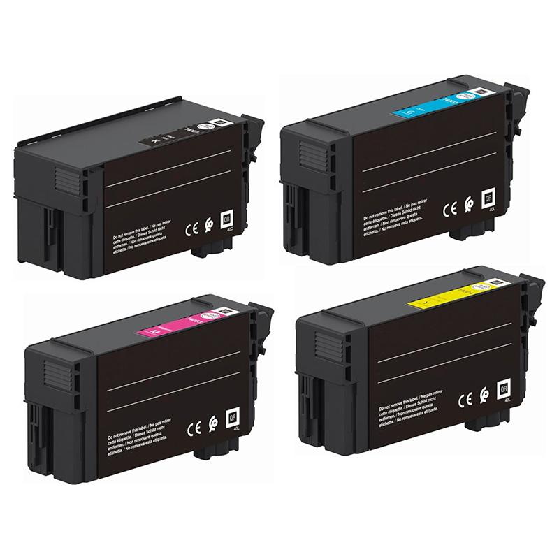 999inks Compatible Multipack Epson T40D1/D4 1 Full Set Inkjet Printer Cartridges