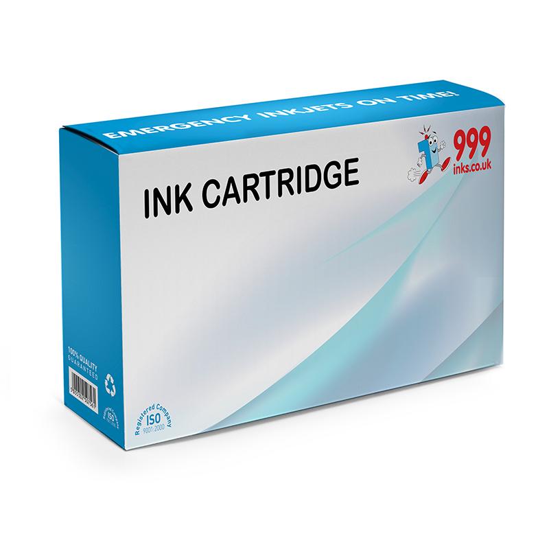 999inks Compatible Black HP 308 (7FP21UE) Ink Cartridge