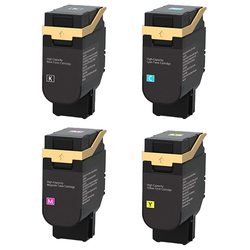 999inks Compatible Multipack Xerox 006R04828-31 1 Full Set High Capacity Toner Cartridges