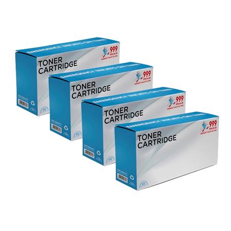 999inks Compatible Multipack HP 219A 1 Full Set Standard Capacity Laser Toner Cartridges