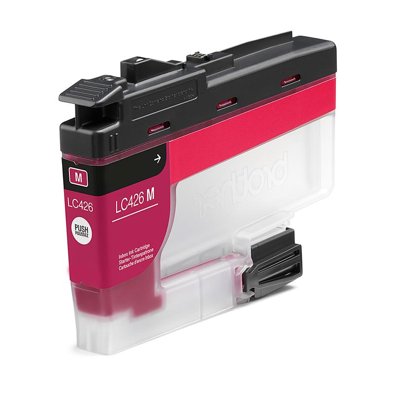 999inks Compatible Brother LC426M Magenta Standard Capacity Inkjet Printer Cartridge