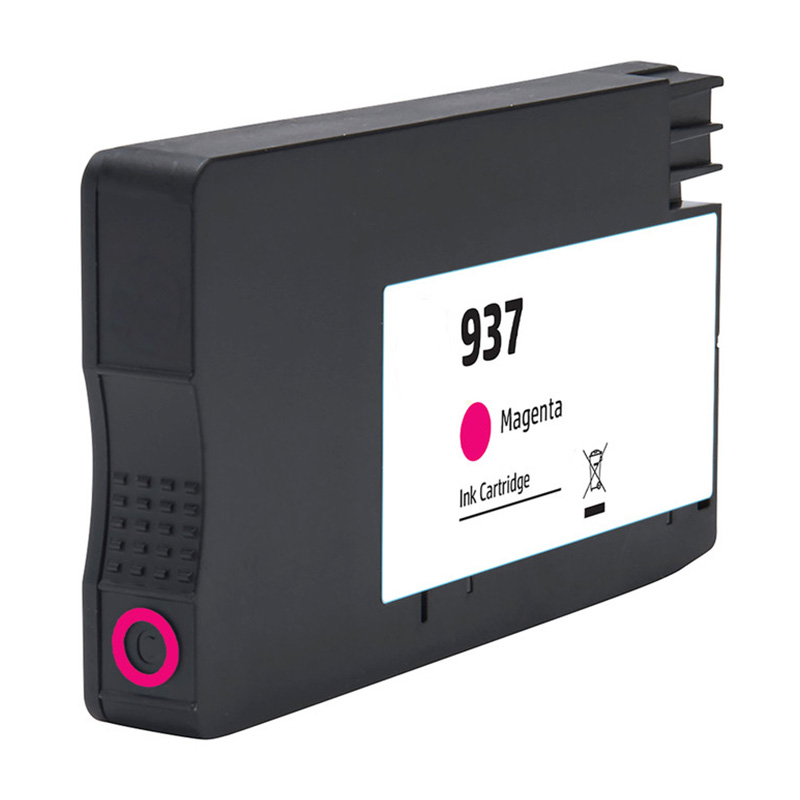 999inks Compatible Magenta HP 937 Standard Capacity Ink Cartridge