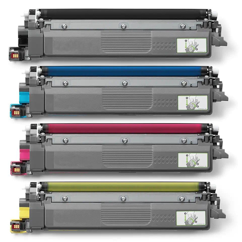 999inks Compatible Multipack Brother TN249 1 Full Set Extra High Capacity Laser Toner Cartridges