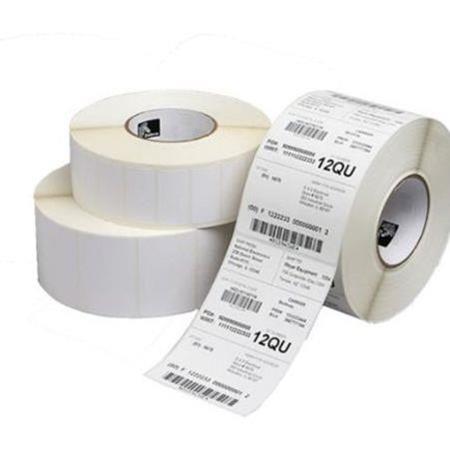 Zebra 880595-025DU Original Z-Perform Printer Label 1000D (38mm x 25mm) White