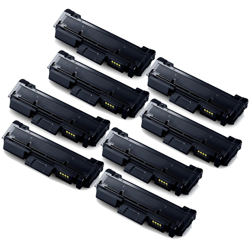 999inks Compatible Eight Pack Xerox 106R04347 Black Laser Toner Cartridges