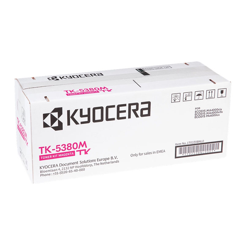 Kyocera TK-5380M Magenta Original Toner Cartridge