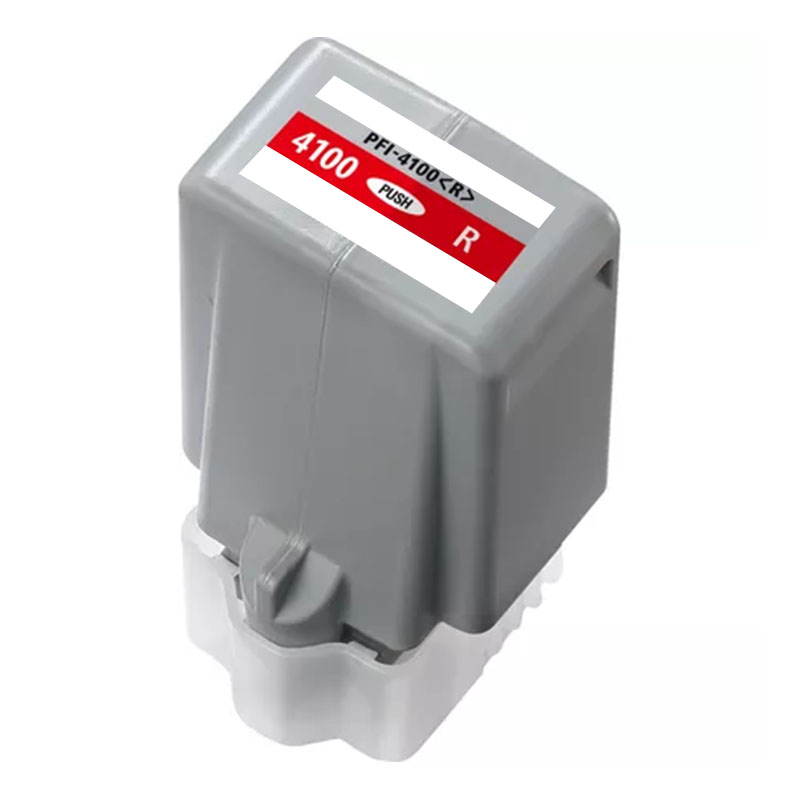 999inks Compatible Canon Red PFI-4100R Ink Cartridge