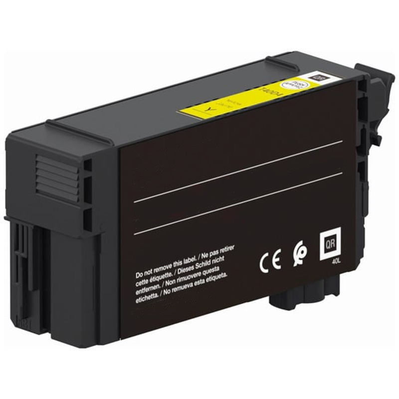 999inks Compatible Yellow Epson T40D4 High Capacity Ink Cartridge