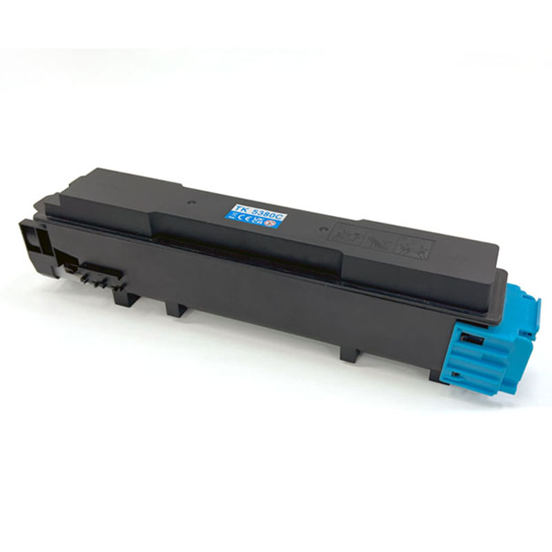 999inks Compatible Cyan Kyocera TK-5380C Toner Cartridge