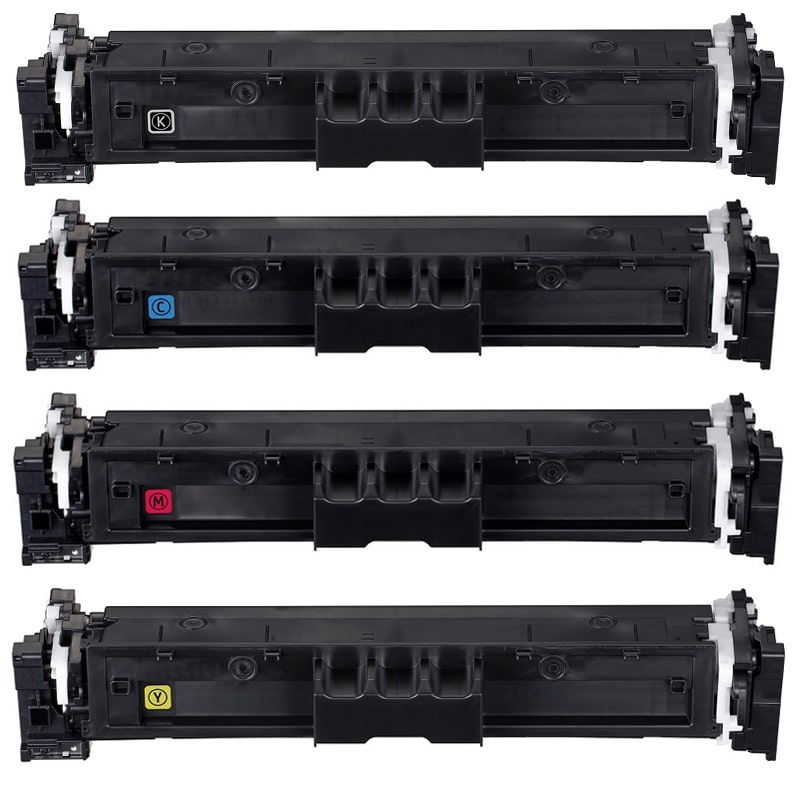 999inks Compatible Multipack Canon 069HBK/Y 1 Full Set High Capacity Laser Toner Cartridges