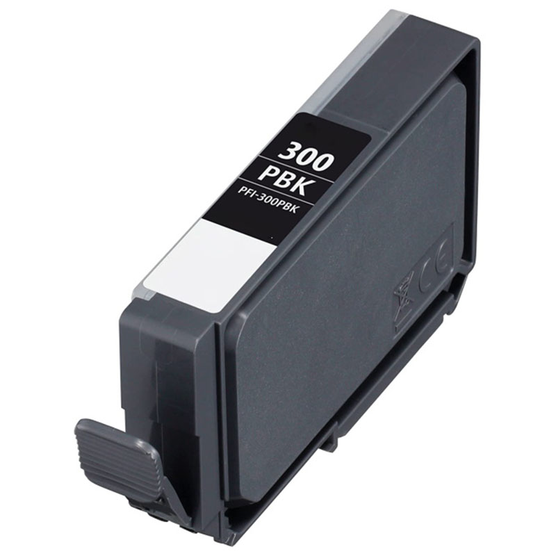 999inks Compatible Photo Black Canon PFI-300PBK Ink Cartridge