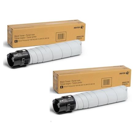 Xerox 006R01766 Black Original Laser Toner Cartridge Twin Pack