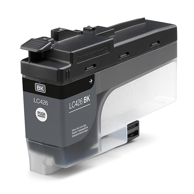 999inks Compatible Brother LC426BK Black Standard Capacity Inkjet Printer Cartridge