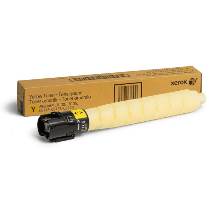 Xerox 006R01749 Yellow Original Toner Cartridge