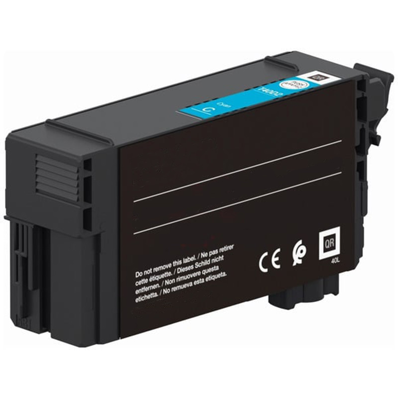 999inks Compatible Cyan Epson T40D2 High Capacity Ink Cartridge