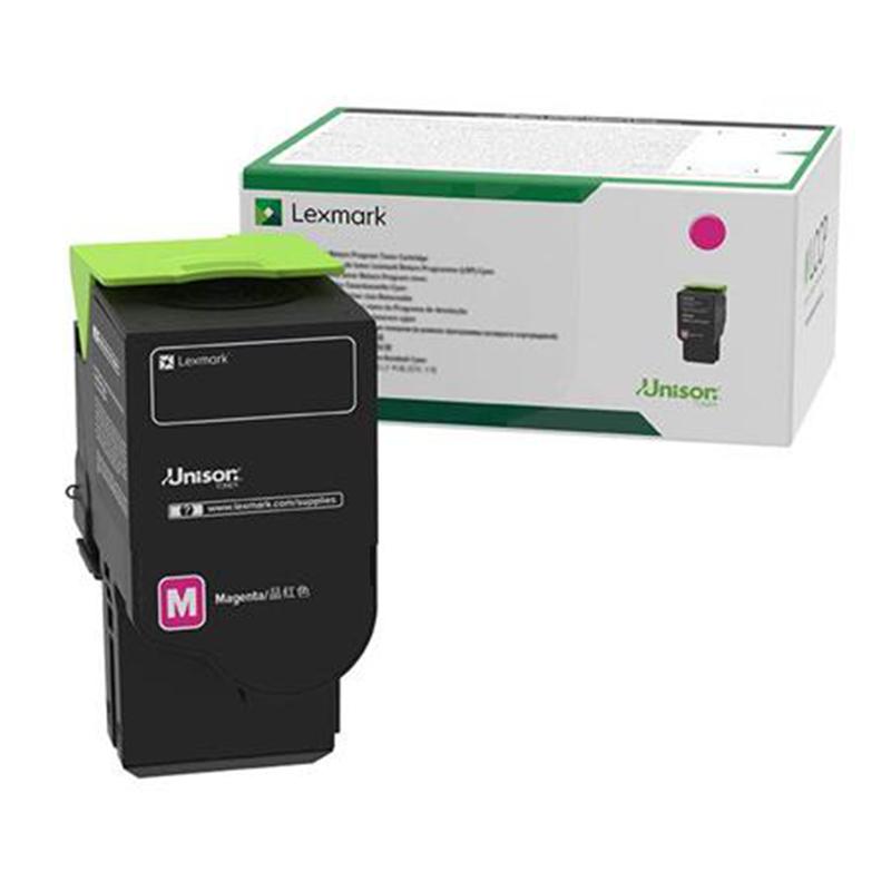 Lexmark 24B7550 Magenta Original Toner Cartridge