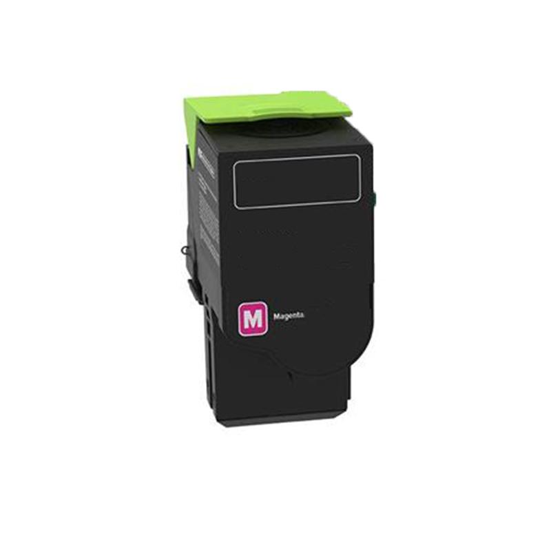 999inks Compatible Magenta Lexmark 78C2XM0 Extra High Capacity Laser Toner Cartridge