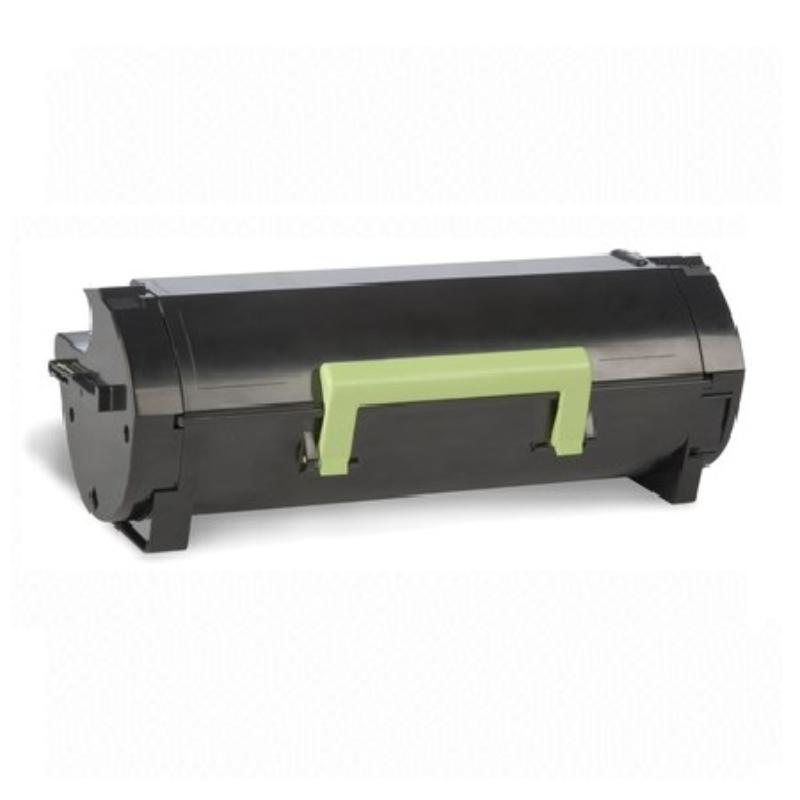 999inks Compatible Black Lexmark 512H (51F2H00) High Capacity Laser Toner Cartridge