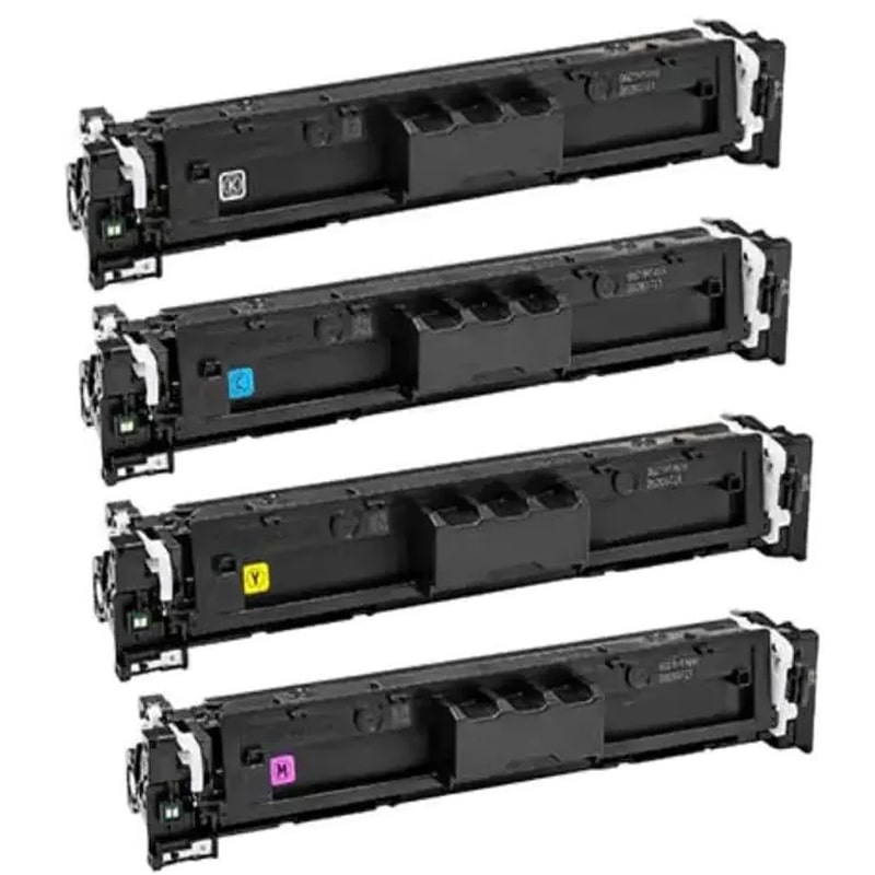 999inks Compatible Multipack HP 220X 1 Full Set Laser Toner Cartridges