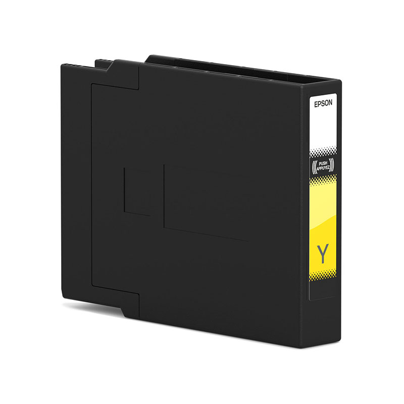 Epson T13X4 (T13X440) Yellow Original High Capacity Ink Cartridge