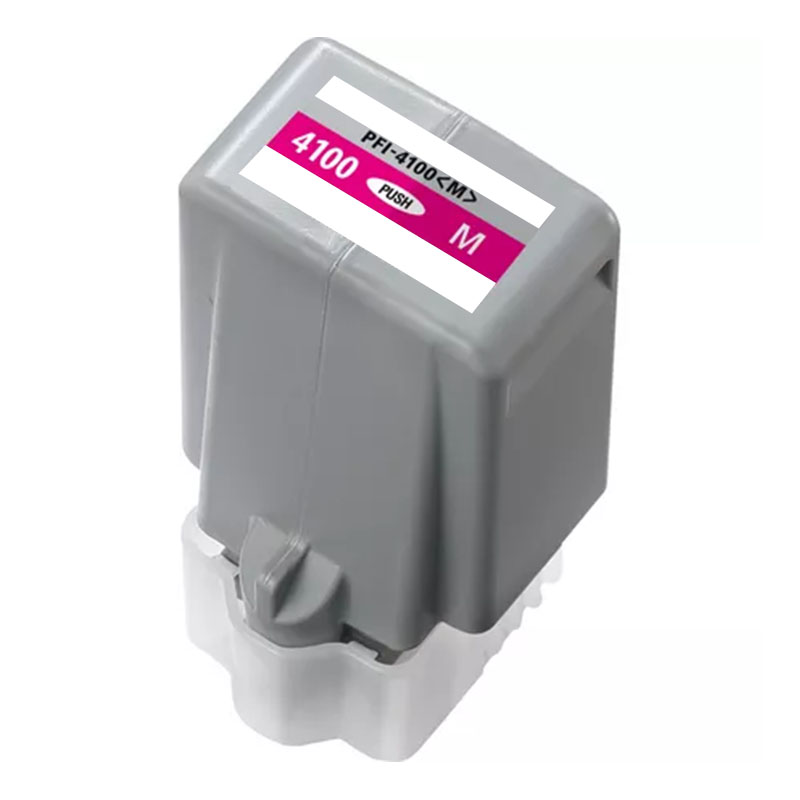 999inks Compatible Canon Magenta PFI-4100M Ink Cartridge