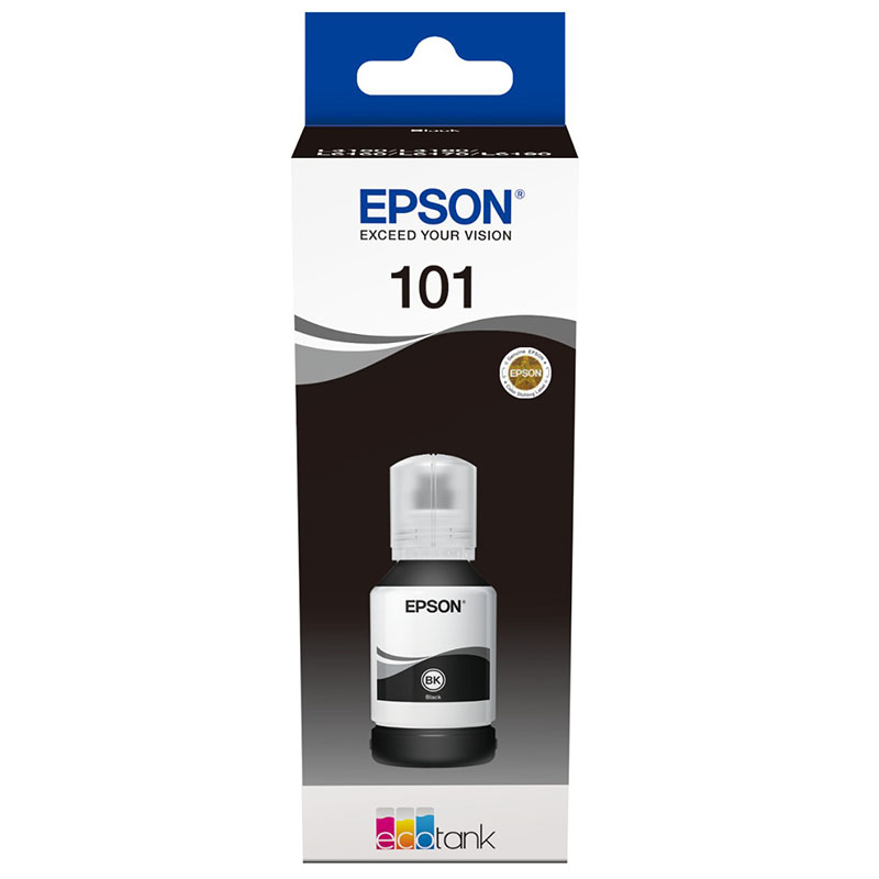 Epson 101 (T03V14A) Black Original Ink Bottle