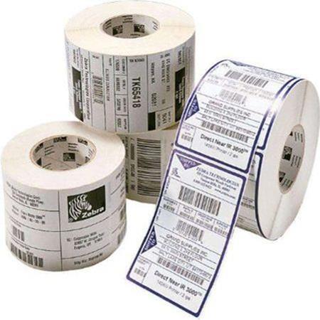 Zebra 800264-155 Original Z-Select Printer Label 2000D (102mm x 38mm) White