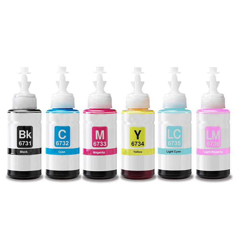 999inks Compatible Multipack Epson T6731/6 1 Full Set Ink Bottles