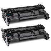 999inks Compatible Twin Pack HP 149A Black Standard Capacity Laser Toner Cartridges