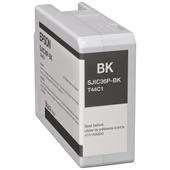 Epson SJIC36P (C13T44C140) Black Original Standard Capacity Ink Cartridge