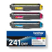 Brother TN241CMYK Multipack Original Standard Capacity Toner Cartridge