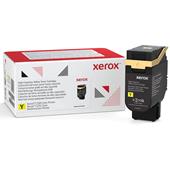 Xerox 006R04830 Yellow Original High Capacity Toner Cartridge