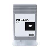 999inks Compatible Black Canon PFI-030BK Standard Capacity Inkjet Printer Cartridge