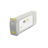 999inks Compatible Yellow HP 831 Inkjet Printer Cartridge