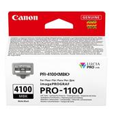 Canon PFI-4100MBK Matte Black Original Ink Cartridge