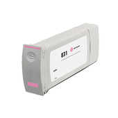 999inks Compatible Light Magenta HP 831 Inkjet Printer Cartridge