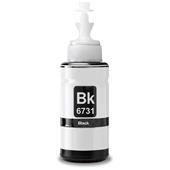 999inks Compatible Black Epson T6731 Ink Bottle