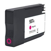 999inks Compatible Magenta HP 937e High Capacity Ink Cartridge