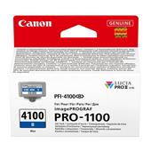 Canon PFI-4100B Blue Original Ink Cartridge