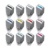 999inks Compatible Multipack Canon PFI-4100 1 Full Set Inkjet Printer Cartridges