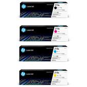 HP 219A Full Set Original Standard Capacity Laser Toner Cartridges