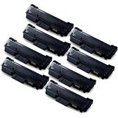 999inks Compatible Eight Pack Xerox 106R02777 Black Laser Toner Cartridges