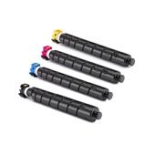 999inks Compatible Multipack Kyocera TK-8345K/C/M/Y 1 Full Set Laser Toner Cartridges