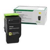 Lexmark 24B7551 Yellow Original Toner Cartridge